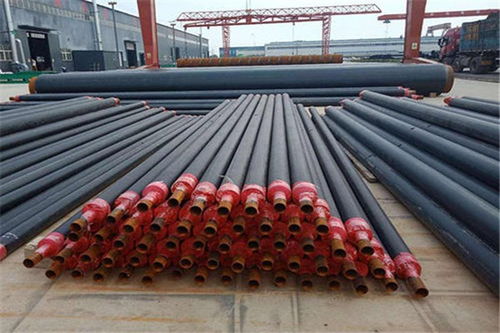 阜城預(yù)制直埋保溫螺旋鋼管與塑料管生產(chǎn) 構(gòu)筑現(xiàn)代供暖管道的雙翼